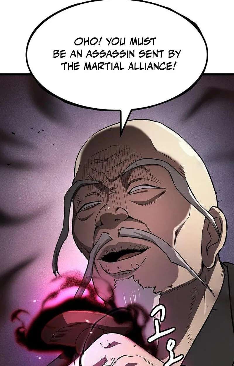 Who’s threatening you with a knife to make you a Heavenly Demon? Chapter 59 - page 62
