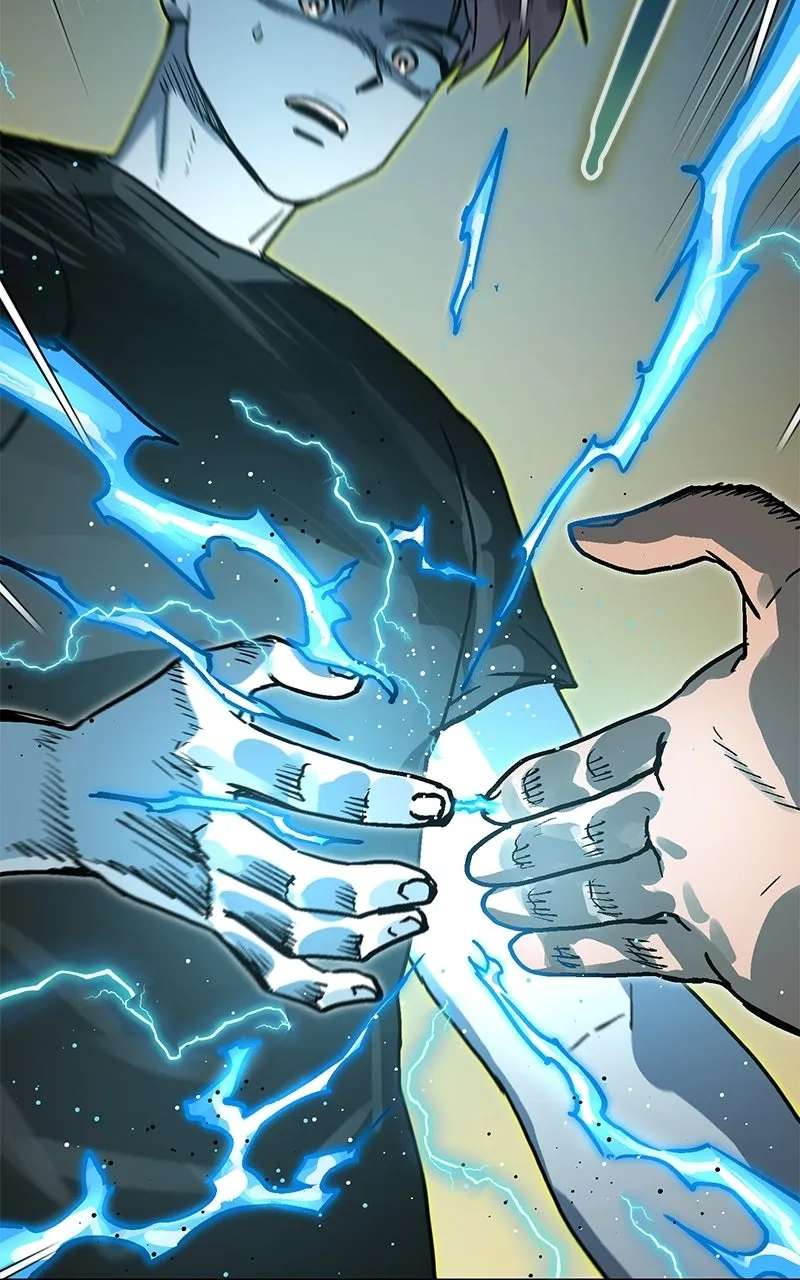 My Status WindowWent on Strike Chapter 85 - page 143