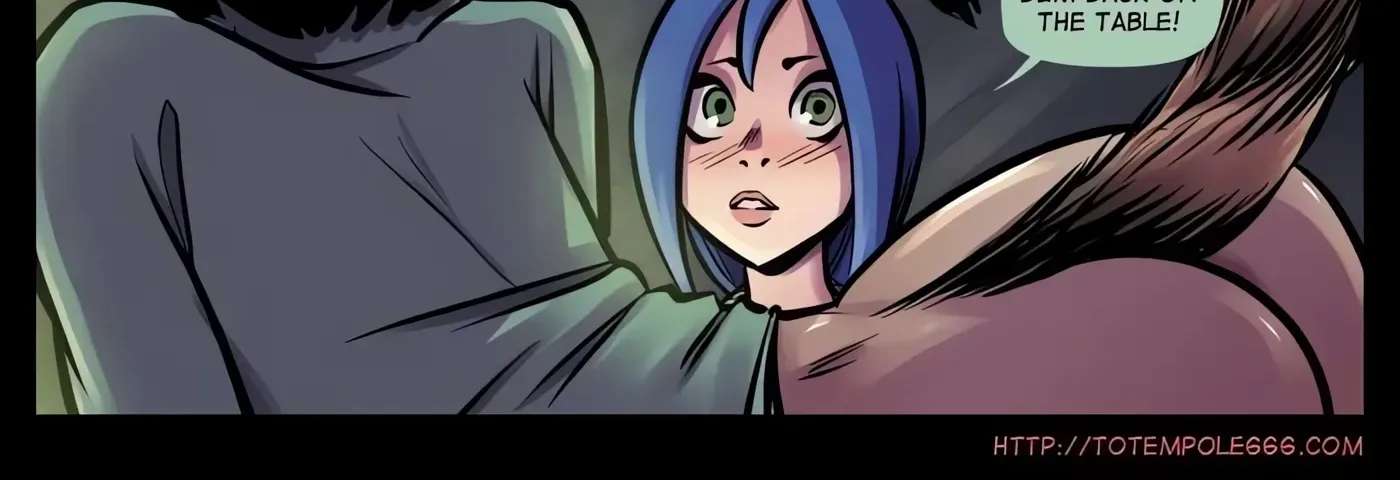 [COMICS] The Cummoner Chapter 18 - page 52