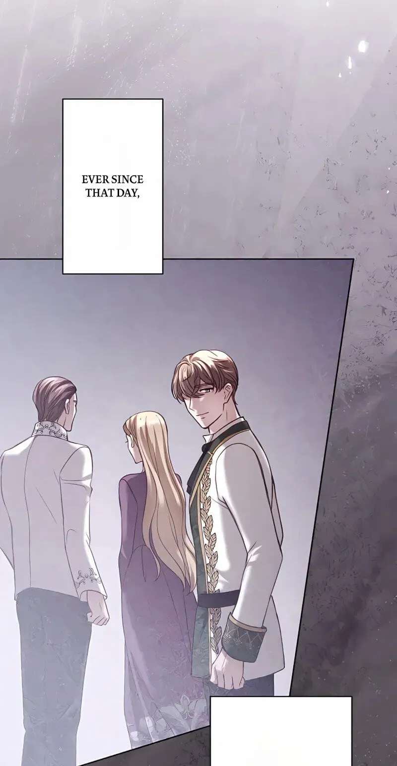 The Submissive Emperor Devours Me Chapter 36 - page 17