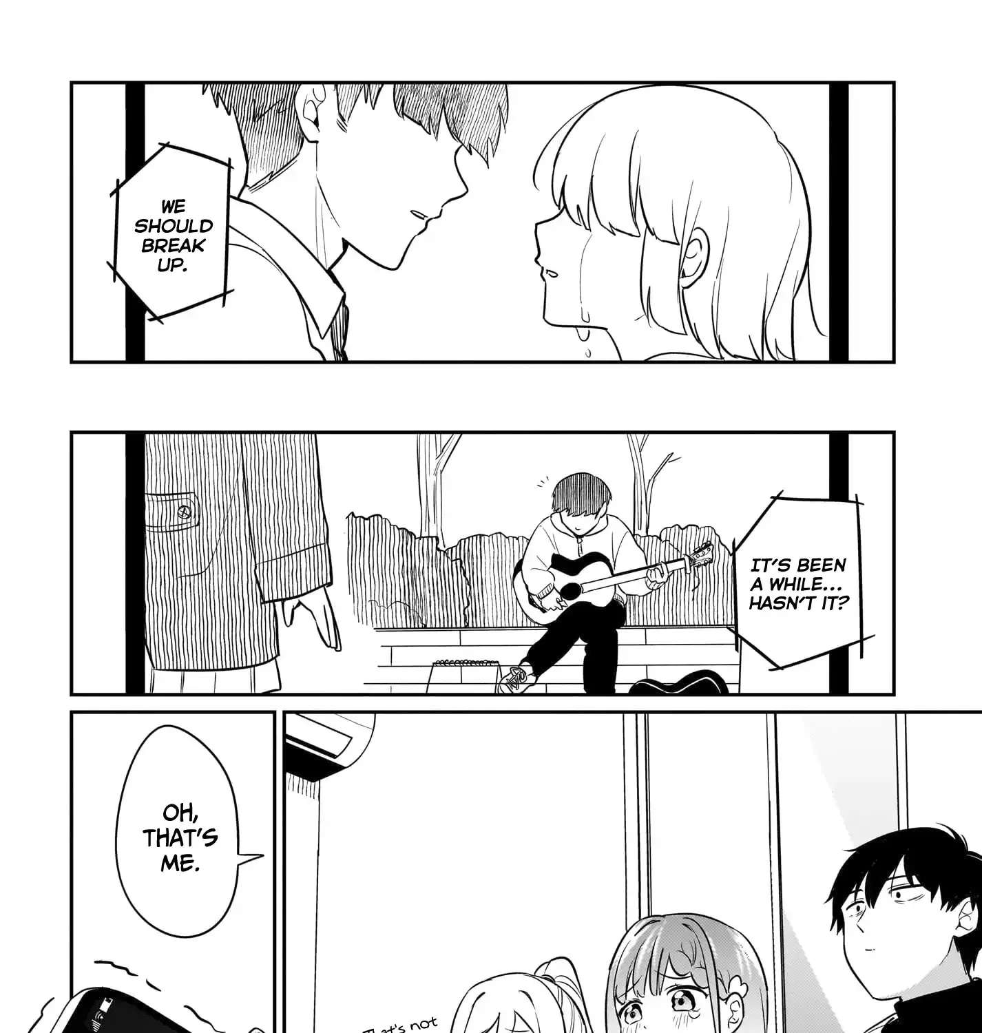 Kutabire Salarymen no Ore, 7nenburi ni Saikai shita Bishoujo JK to Dosei wo Hajimaru Chapter 19 - page 20