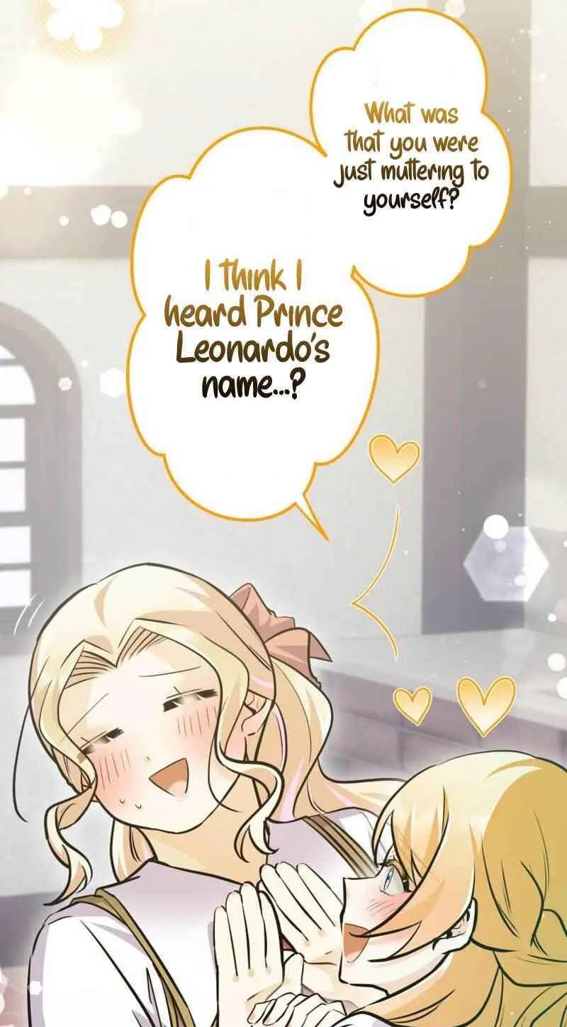 Potchari Akujo no Restaurant Chapter 57 - page 41