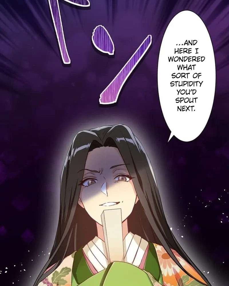 Heian Akujo wa In'youshi: Abe no Seimei no Deshi ni Natte Ikinobimasu Chapter 1 - page 39