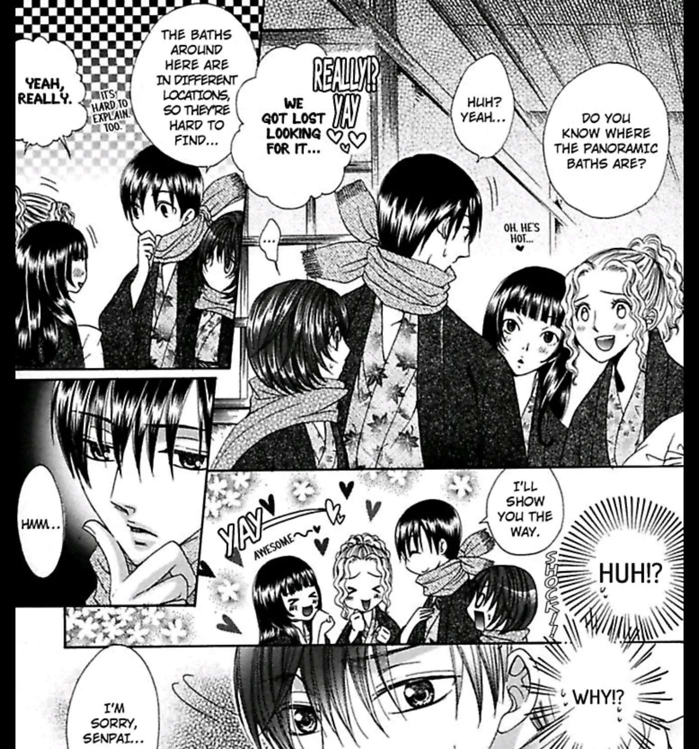 Ai Yuugi Chapter 6 - page 13