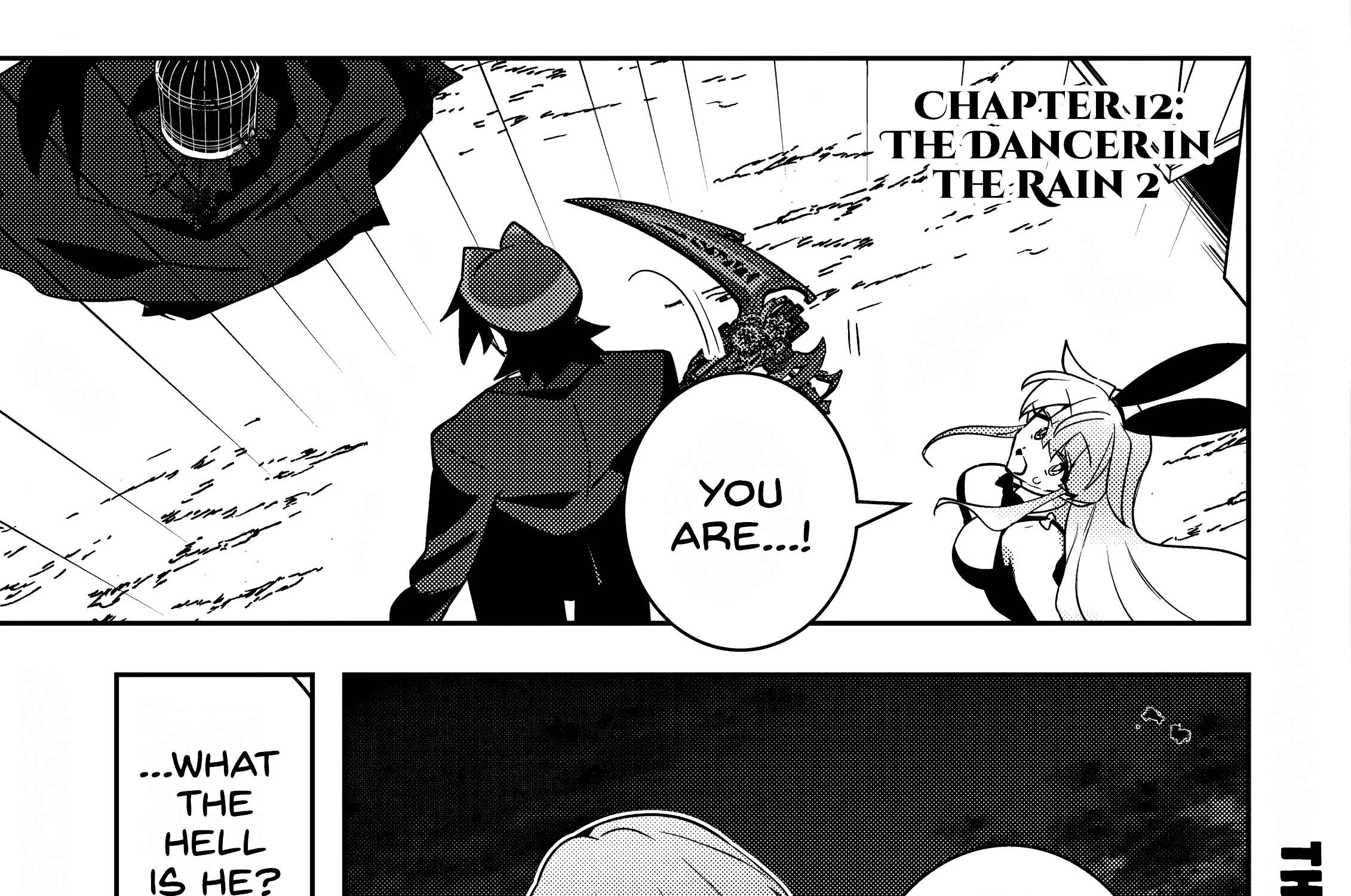 The Former Hero is the Metropolis' Strongest Handyman - Solving All Kinds of Trouble Together with the Former Saint turned Bunny Girl - Chapter 12 - page 1