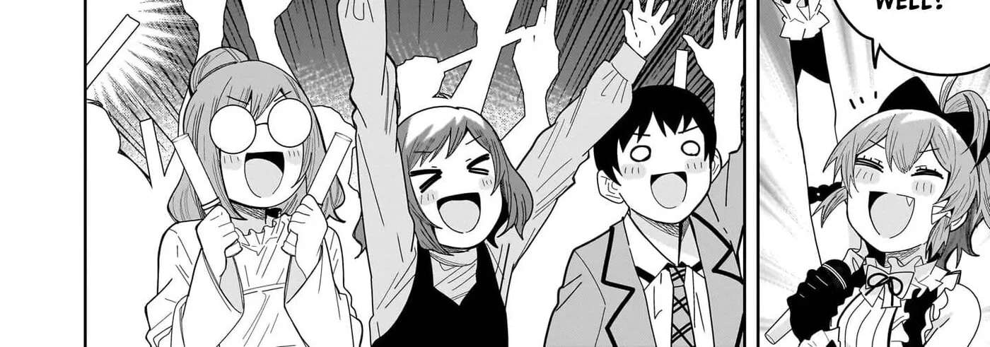The Idol Girl in My Class is Acting Suspiciously Chapter 31 - page 25