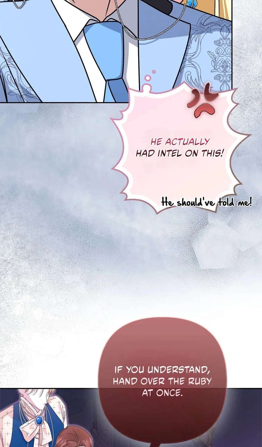 To Steal a Thief's Heart Chapter 45 - page 23