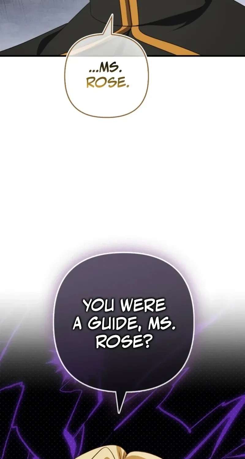 Becoming the Guide of the Mysophobic Villain? Absolutely Not! Chapter 45 - page 27