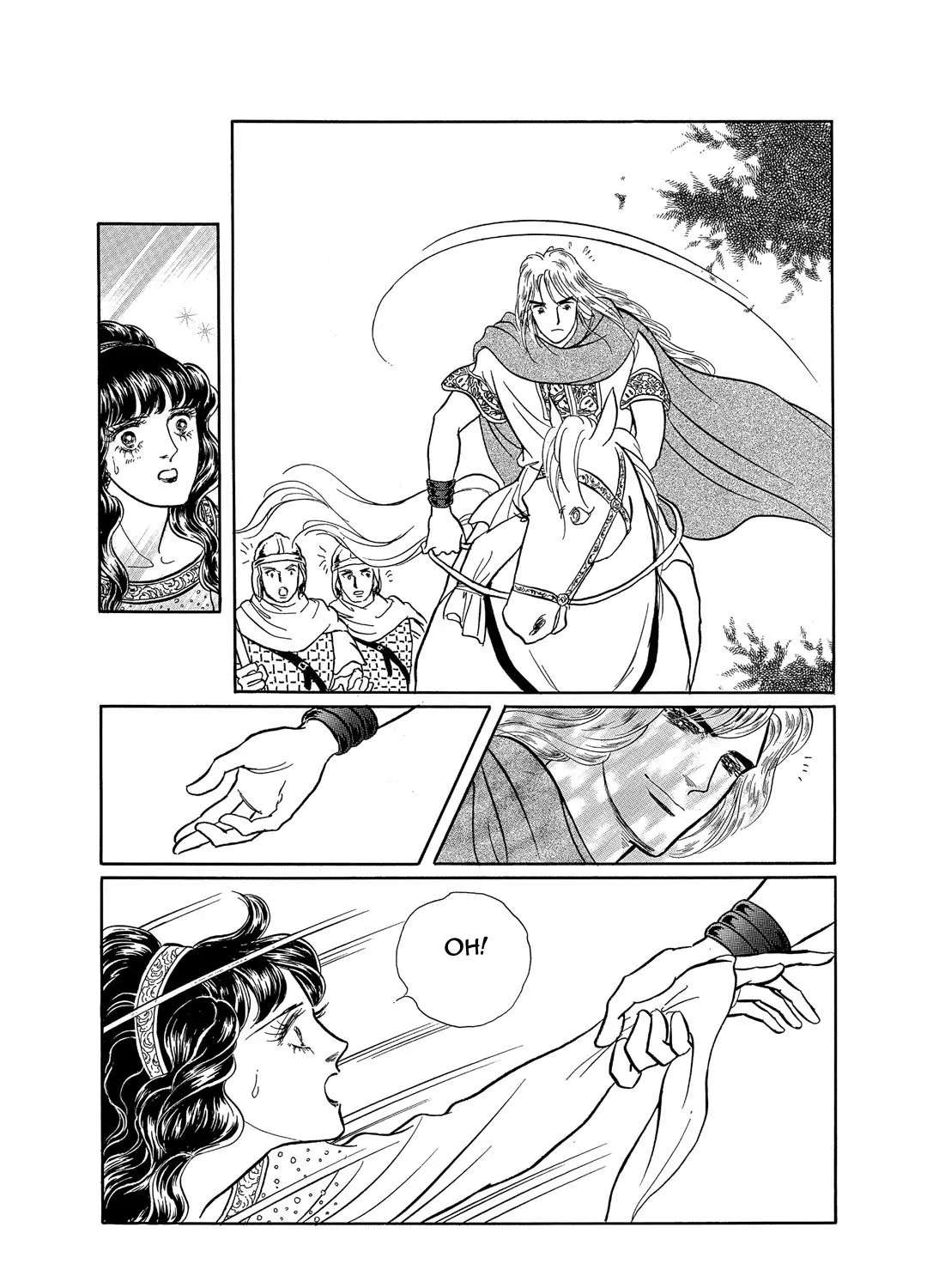Harlock Saga The Ring of the Nibelung Chapter 27 - page 7