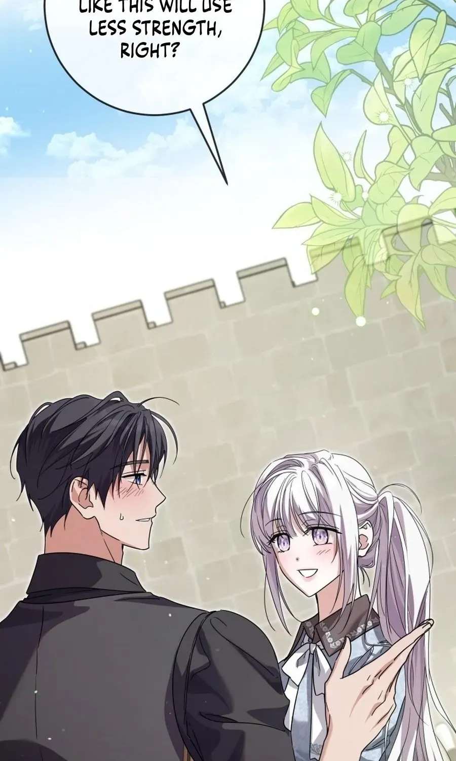 The Princess Stans in Secret Chapter 70 - page 59