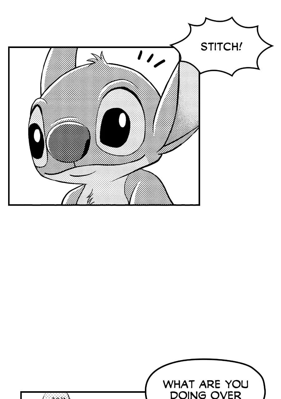 Tono-sama to Stitch Chapter 35 - page 24