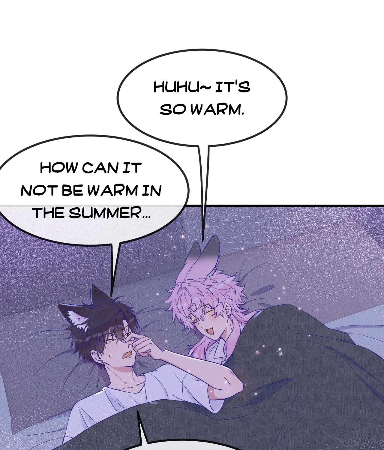 Lying Puppies Get Eaten Chapter 74 - page 48