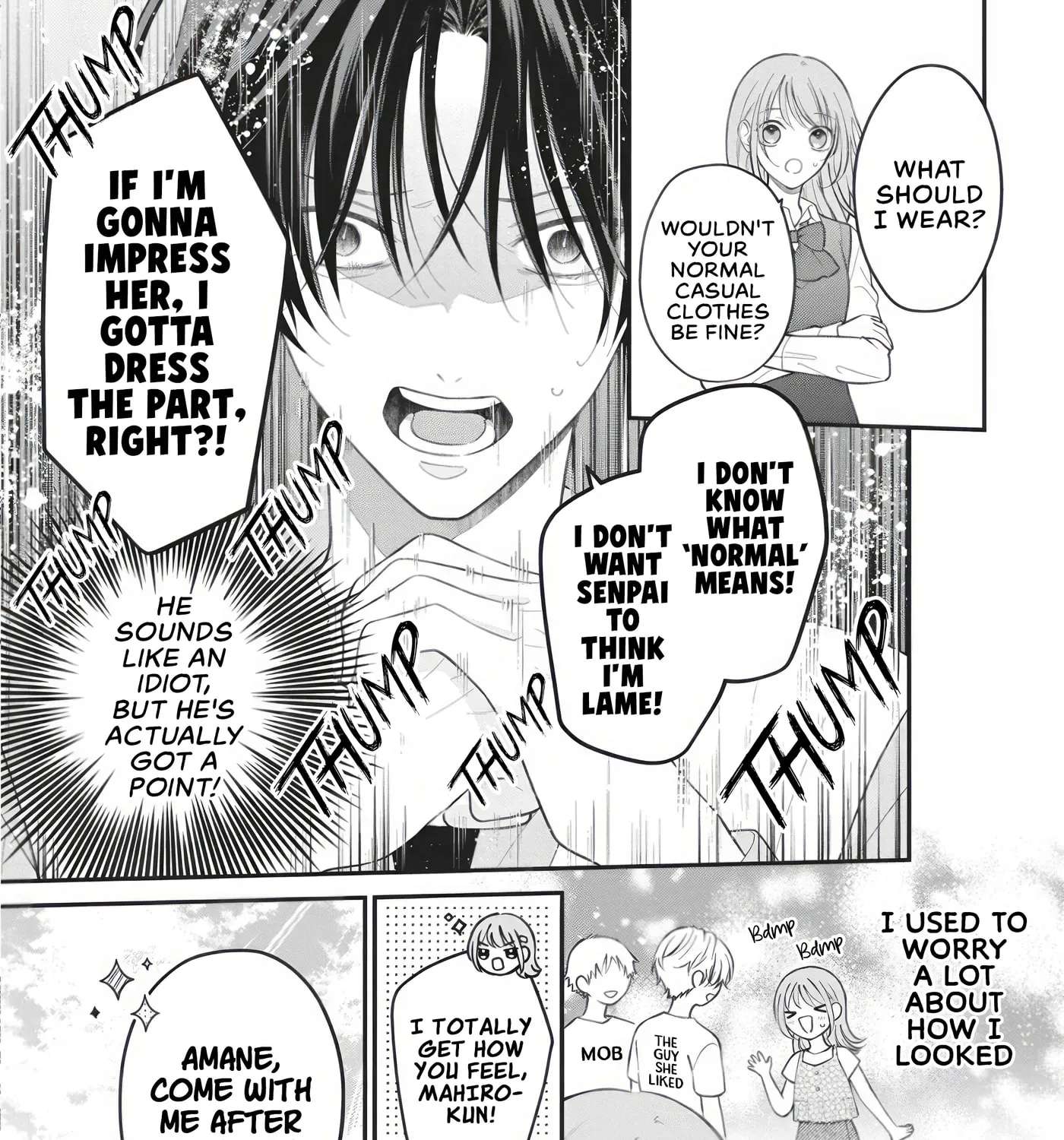 Ateuma Flag Chapter 2 - page 13