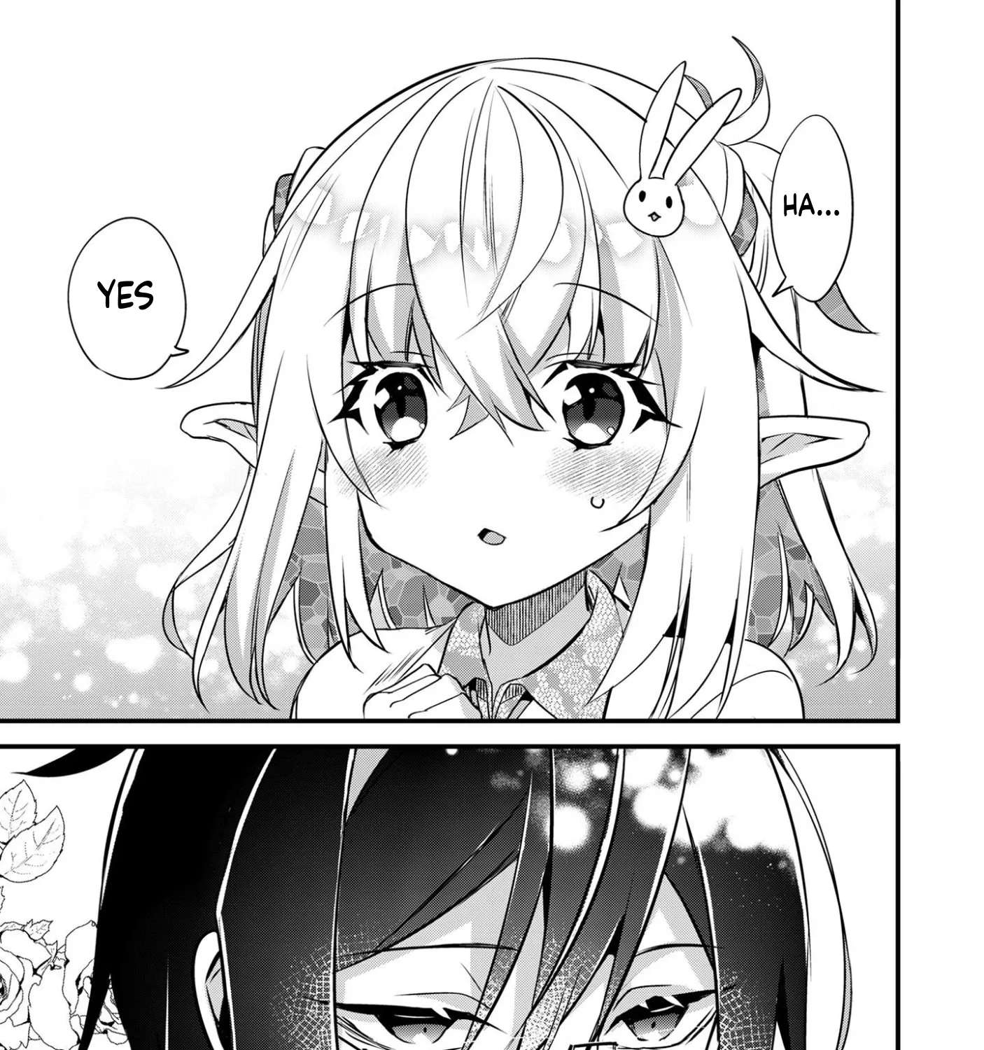 Elf-sensei to Yobanaide! Chapter 1 - page 72