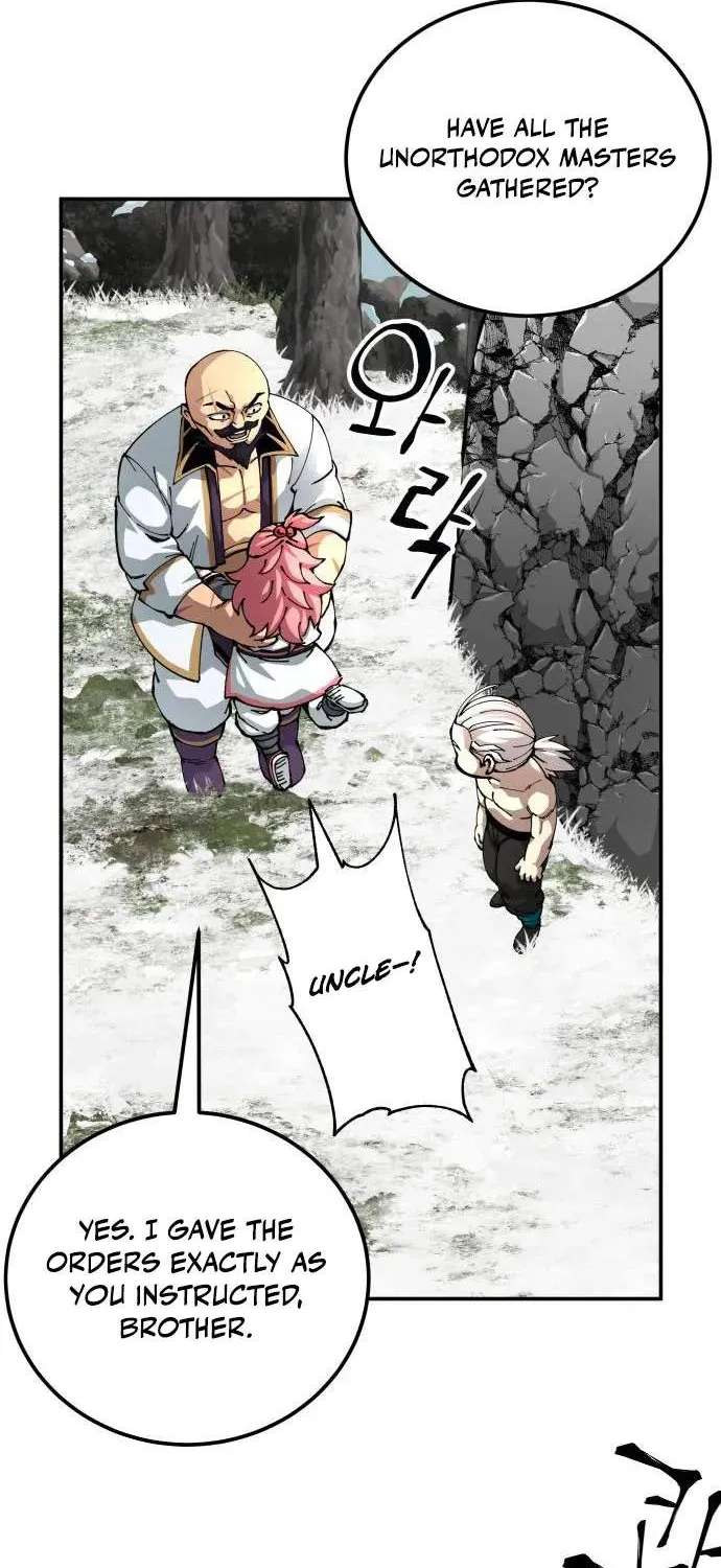 Warrior Grandpa And Supreme Granddaughter Chapter 123 - page 53