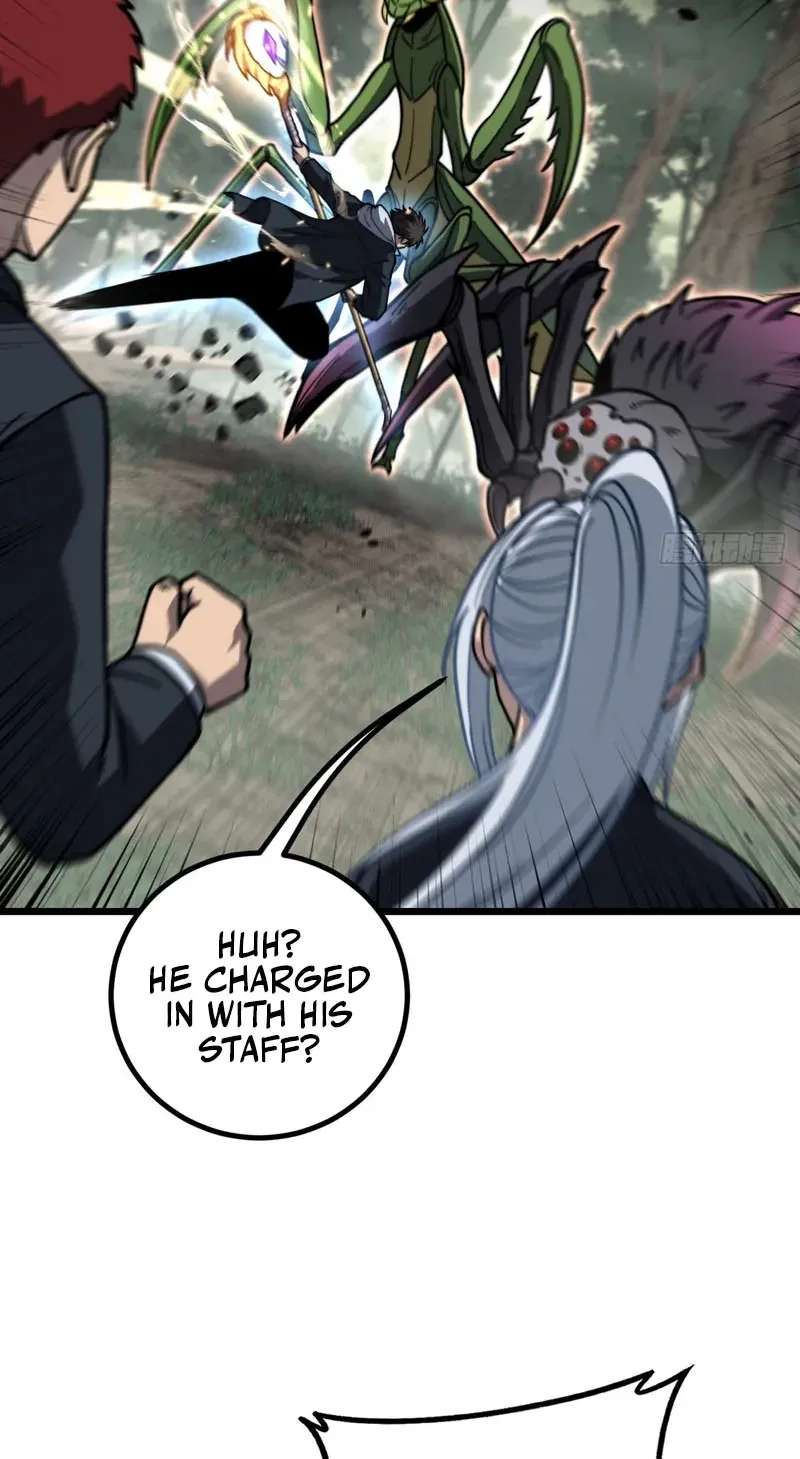 Global Awakening: The Synthesis Master Starts with an Undead Army Chapter 16 - page 34