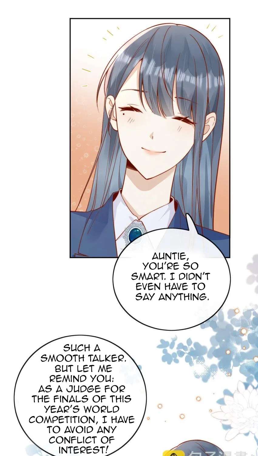 The Way My Nemesis Looks At Me Is Slowly Shifting Chapter 46 - page 22
