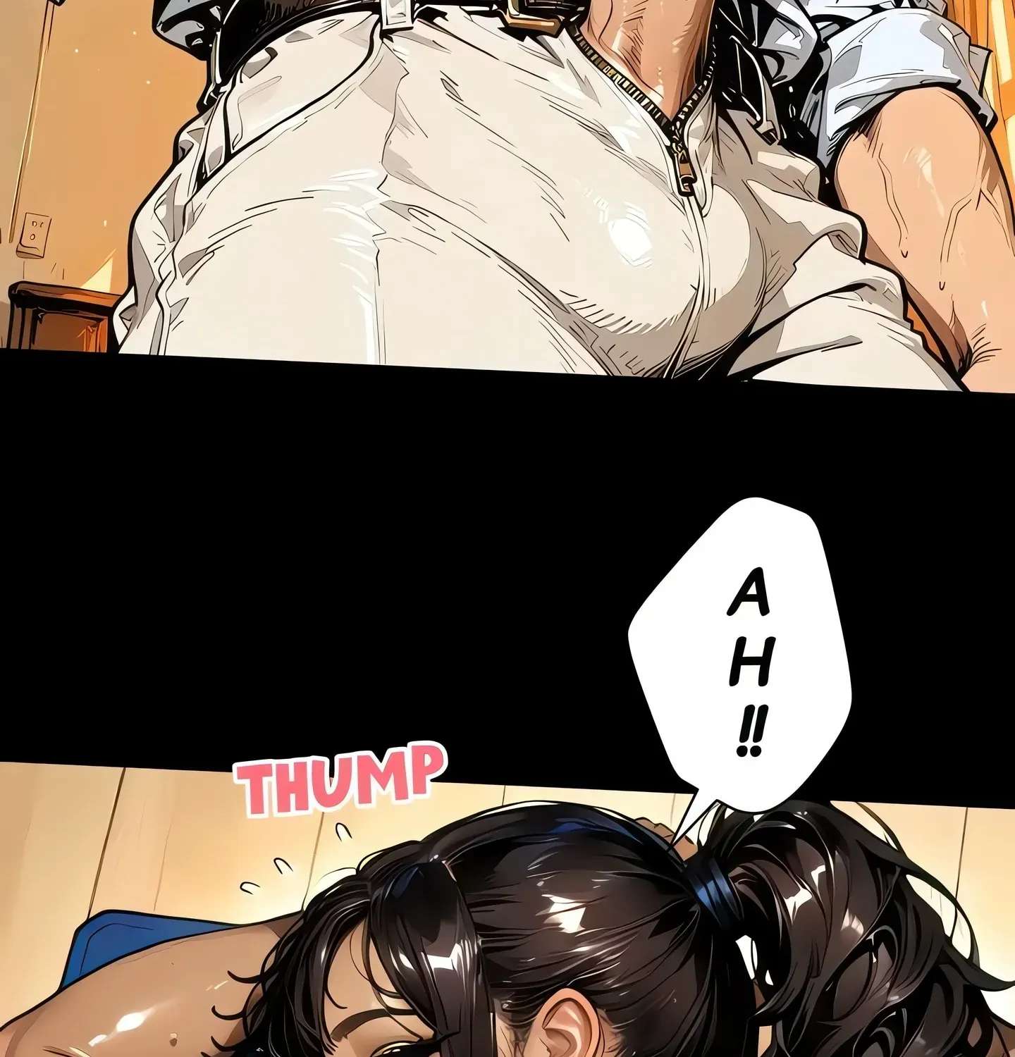 My Boyfriend Takes Too Long in the Shower Chapter 2 - page 18