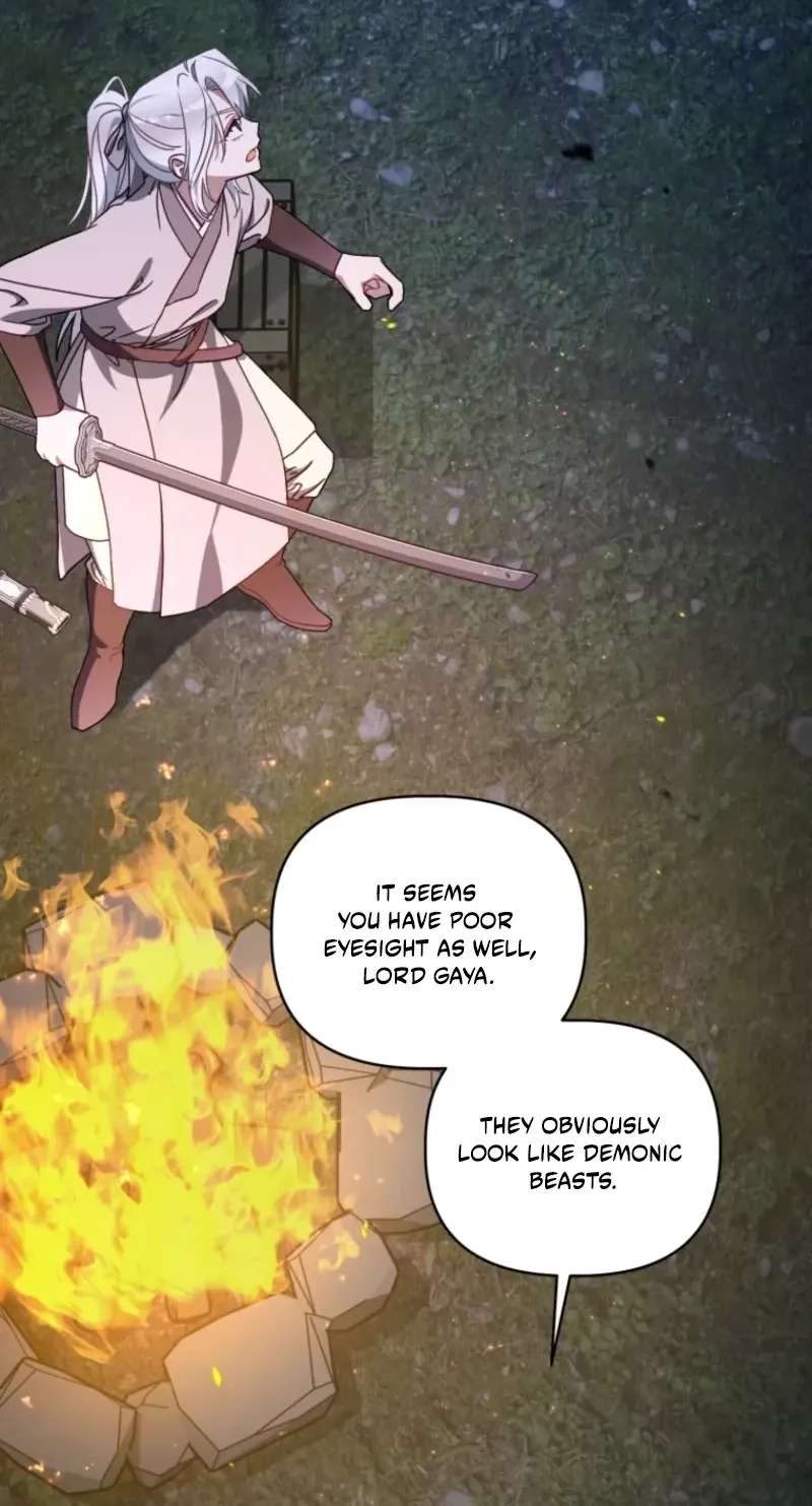 The White Tiger Clan's Baby Cotton Ball Chapter 34 - page 73