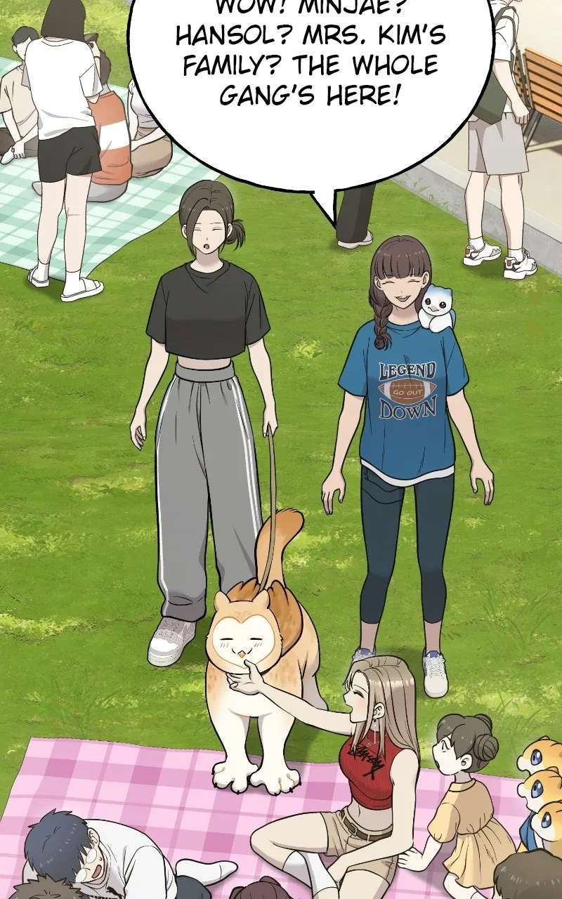 Hello, Little Griffin! Chapter 45 - page 43