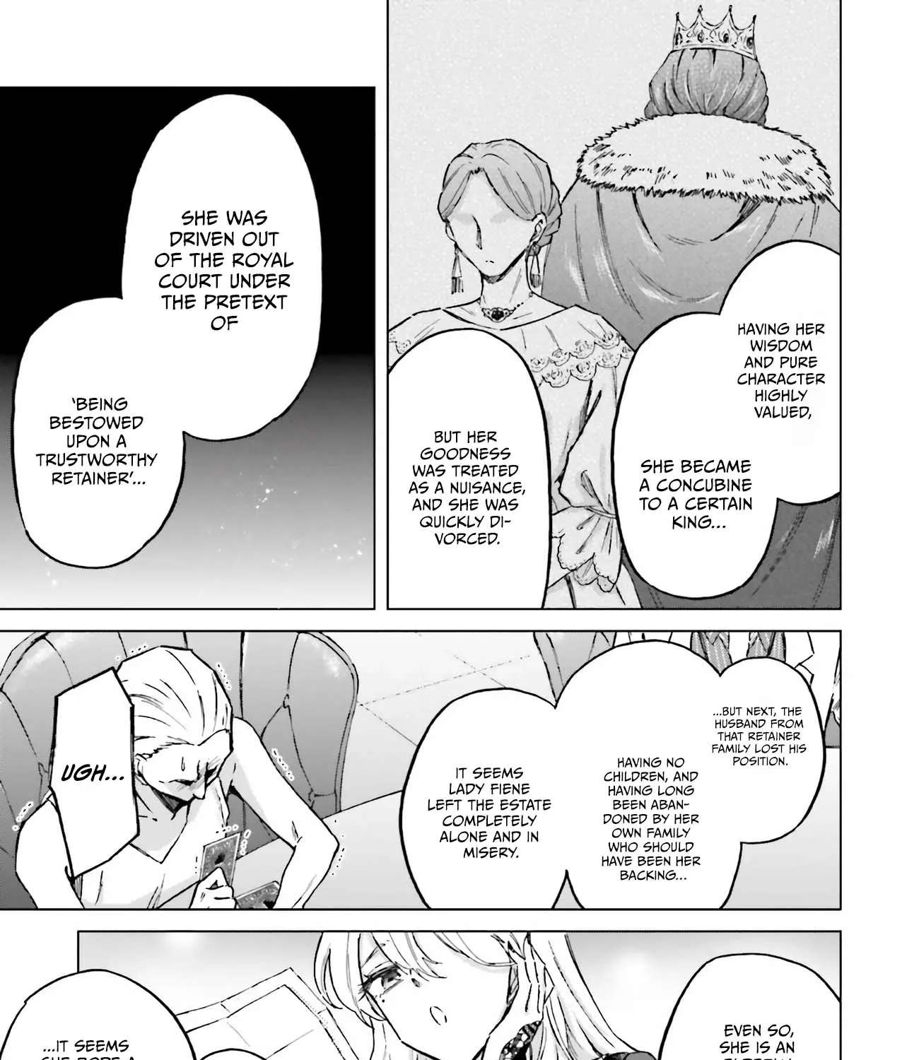 Shaba no "Futsuu" wa Muzukashii Chapter 25 - page 68