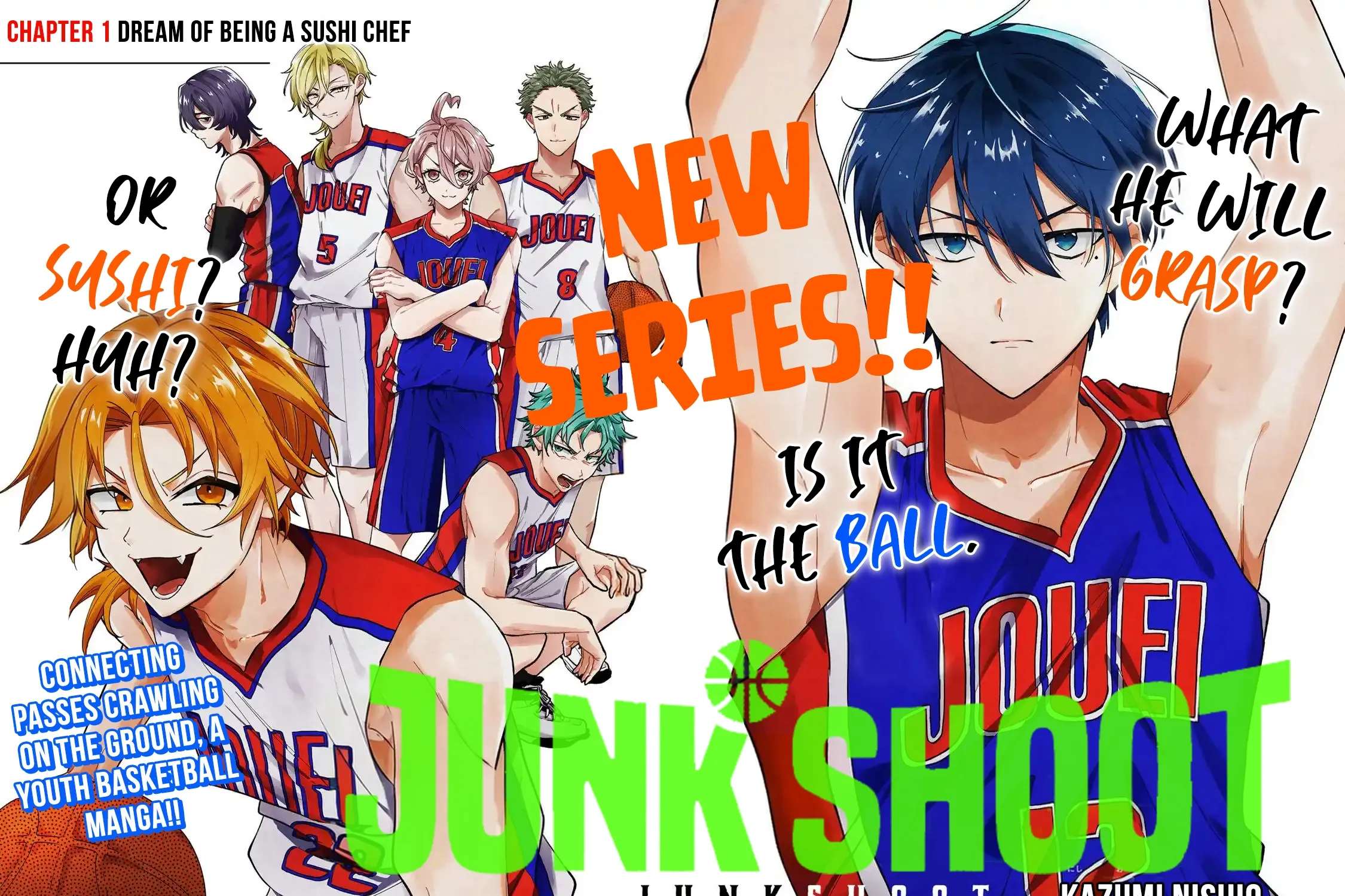 Junk Shoot Chapter 1 - page 4