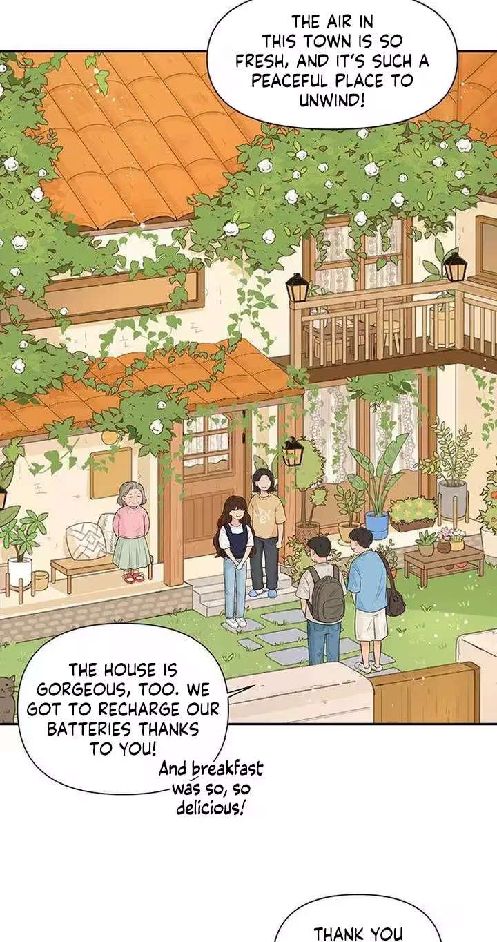 The Silver Eyes Sparkled Chapter 1 - page 23
