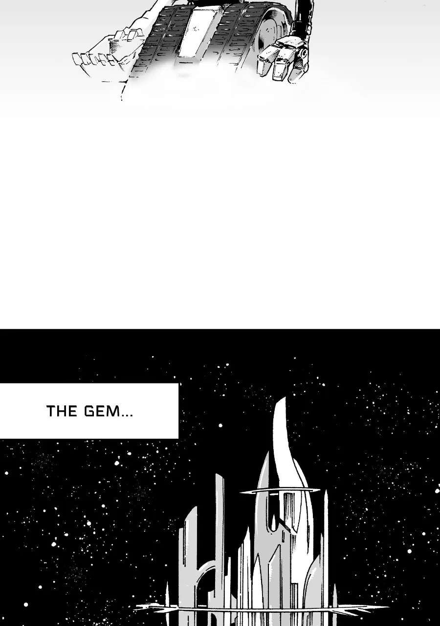 Star Wars™: The Legends of Luke Skywalker - The Manga Chapter 6 - page 10