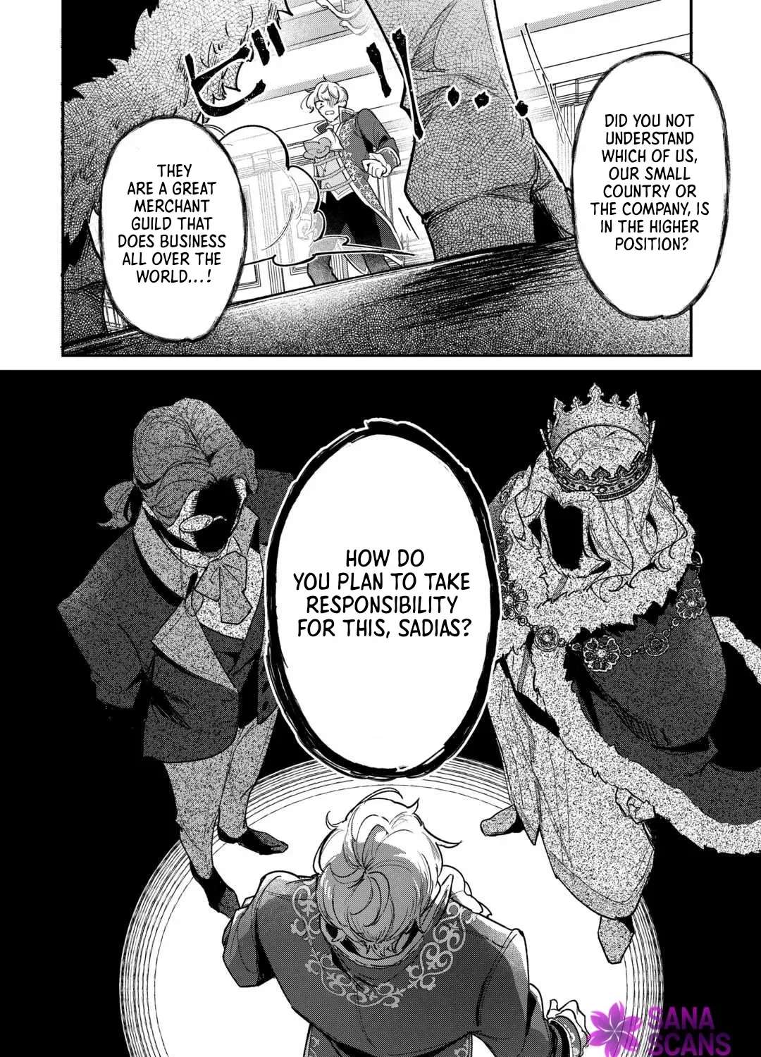 My Work as a Concubine Is Over. Chapter 4 - page 10