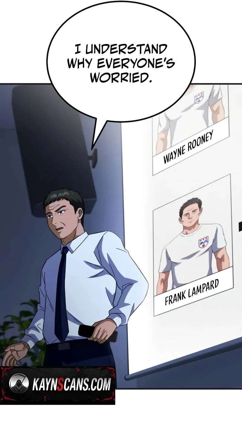 The Genius Midfielder’s Passes are Special Chapter 72 - page 12