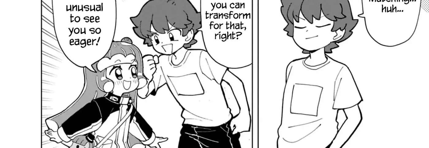 Puniru is a Kawaii Slime Chapter 102 - page 8