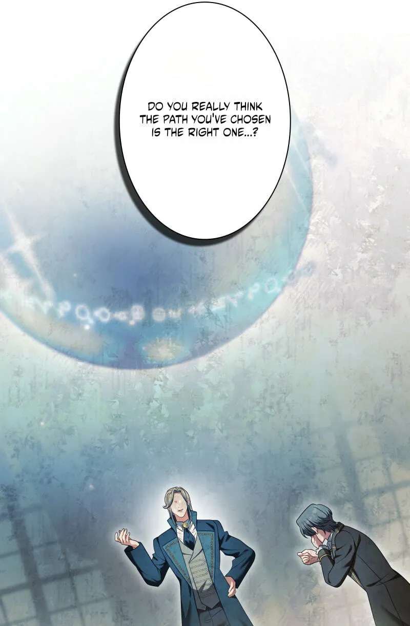 Kono to Ai wa Chi Yori Koku Chapter 48 - page 53