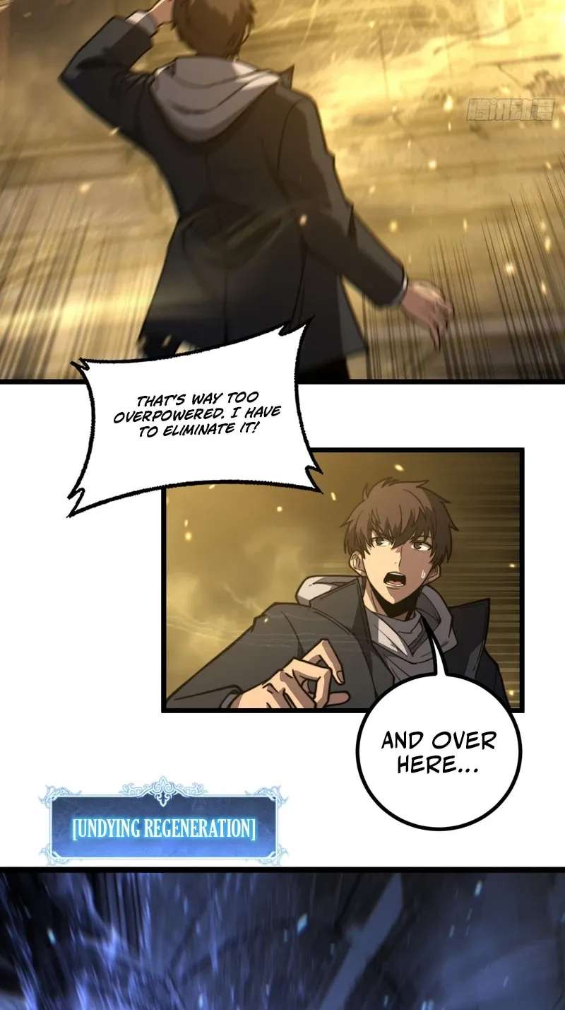 Global Awakening: The Synthesis Master Starts with an Undead Army Chapter 9 - page 25