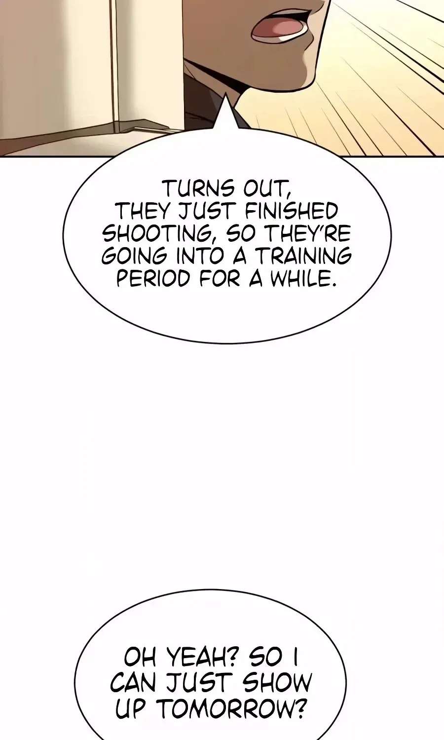 The Possessed Prodigy Actor Chapter 64 - page 19