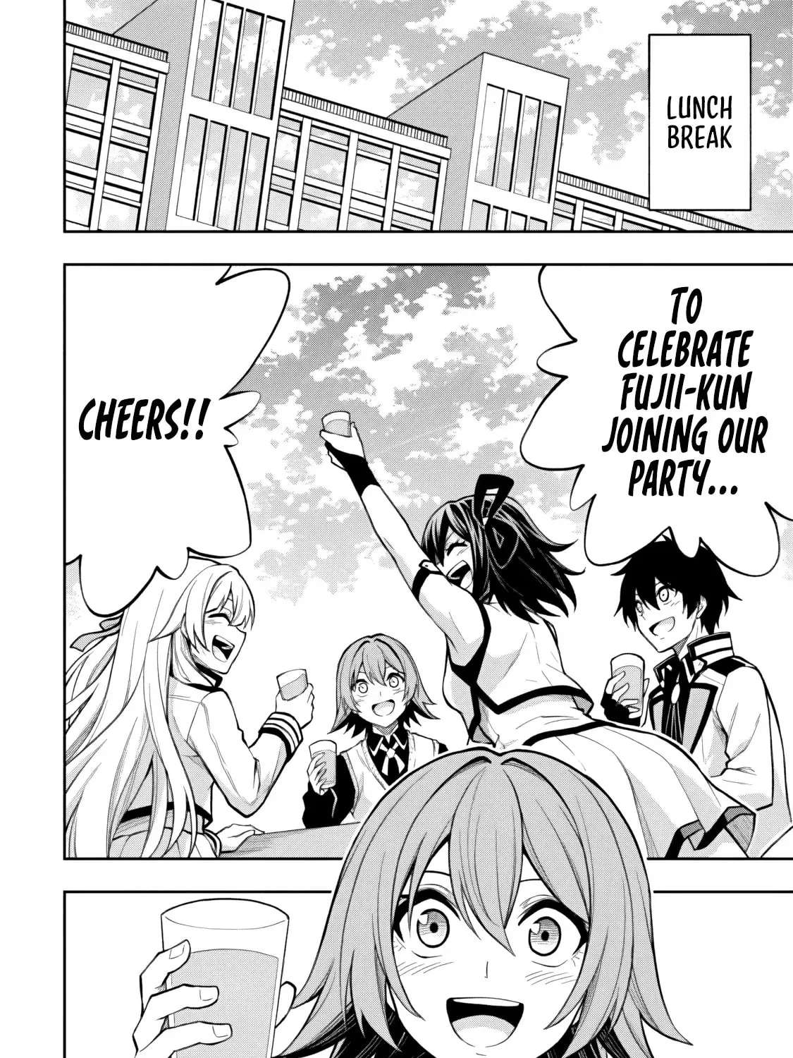 Level 0 no Munou Tansakusha to Sagesumarete mo Jitsu wa Sekai Saikyou desu: Tansaku Ranking 1-i wa Nazo no Hito Chapter 17 - page 8