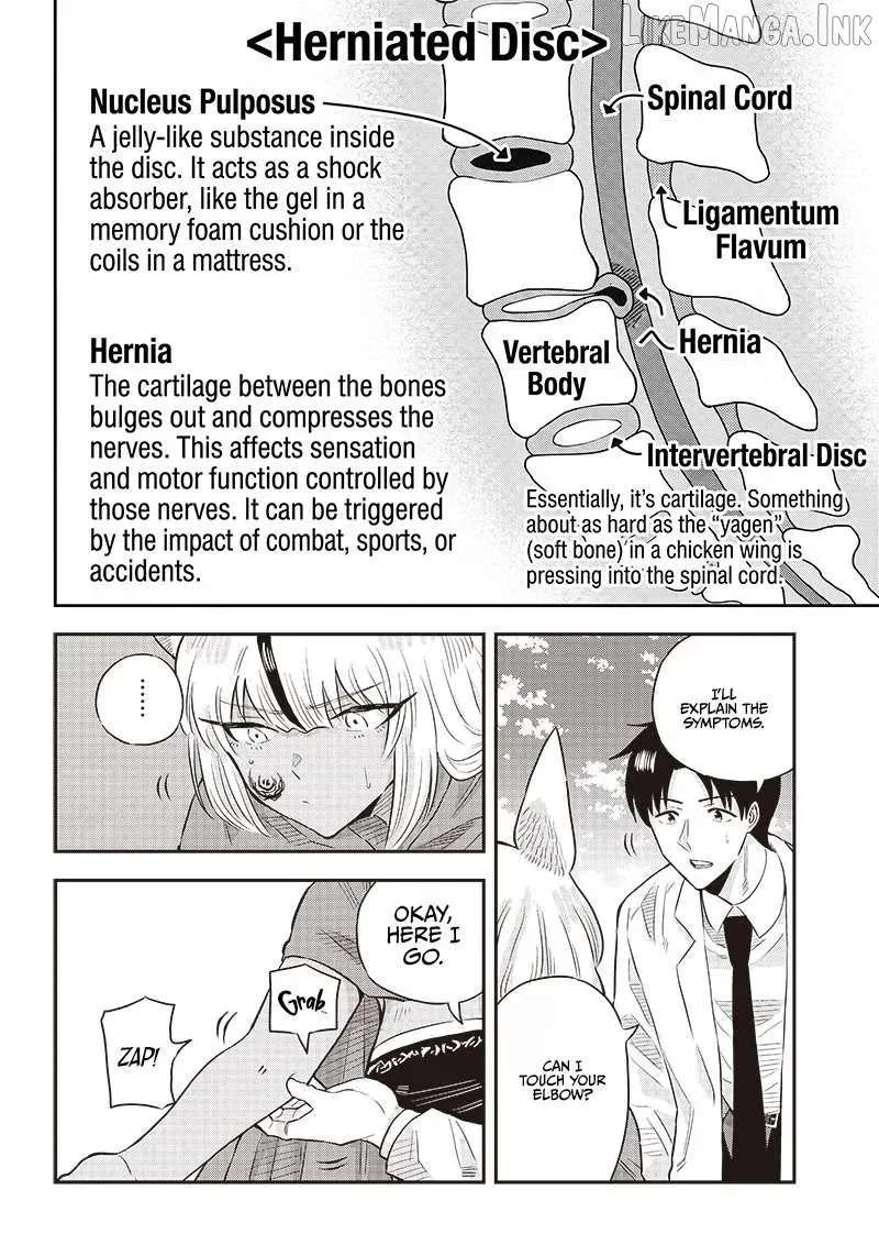 Resident Physician of the Brave Party Chapter 7.2 - page 11
