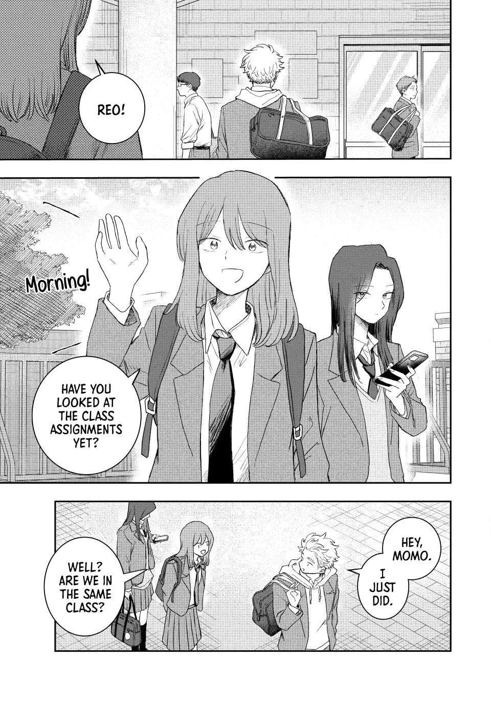 Still You Chapter 1 - page 9