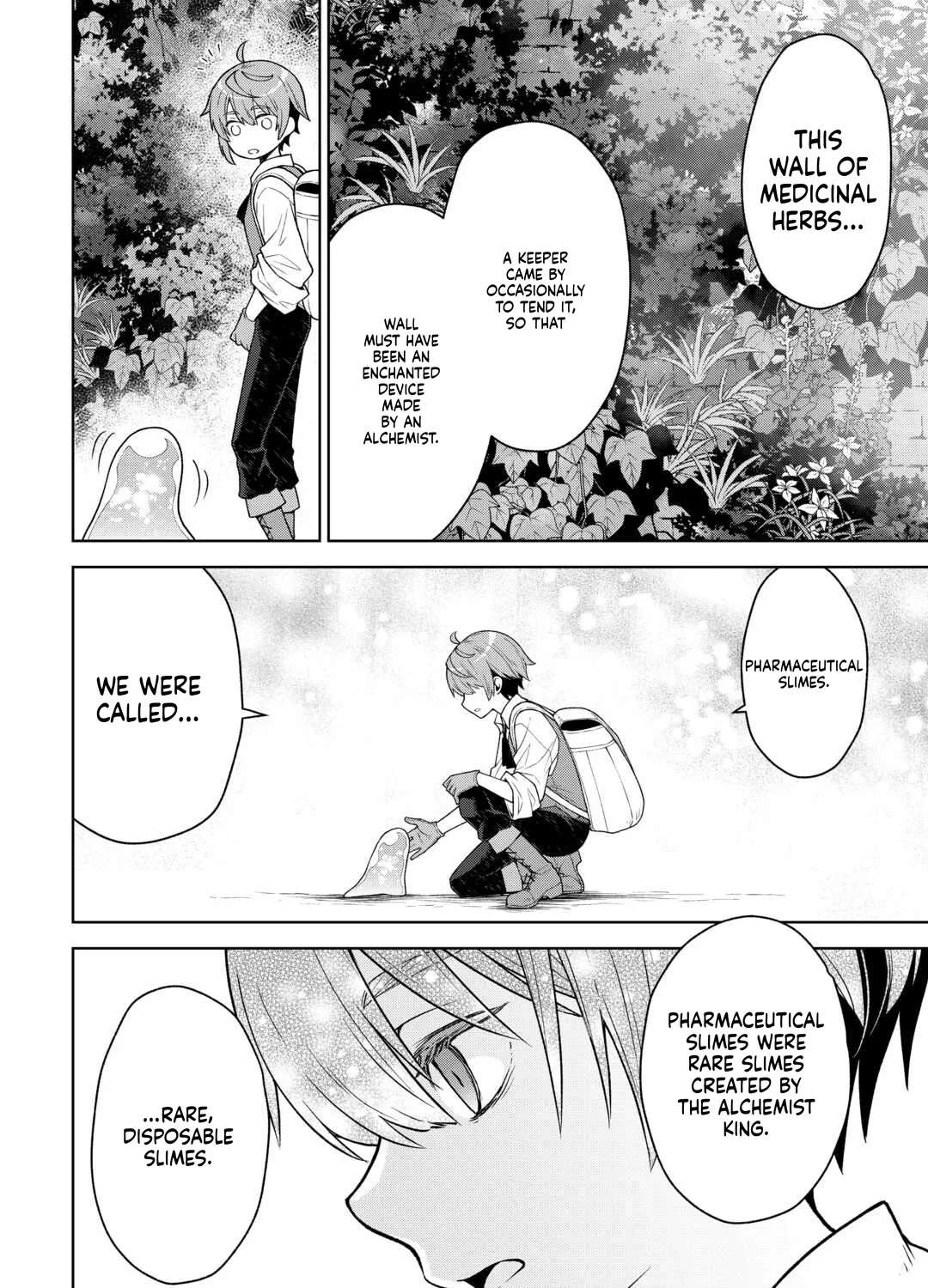 Meikyuu Toshi no Reknin Kusushi - Kakusei Skill [Seiyaku] de Kondokoso Shiawase ni Kurashimasu Chapter 3 - page 6