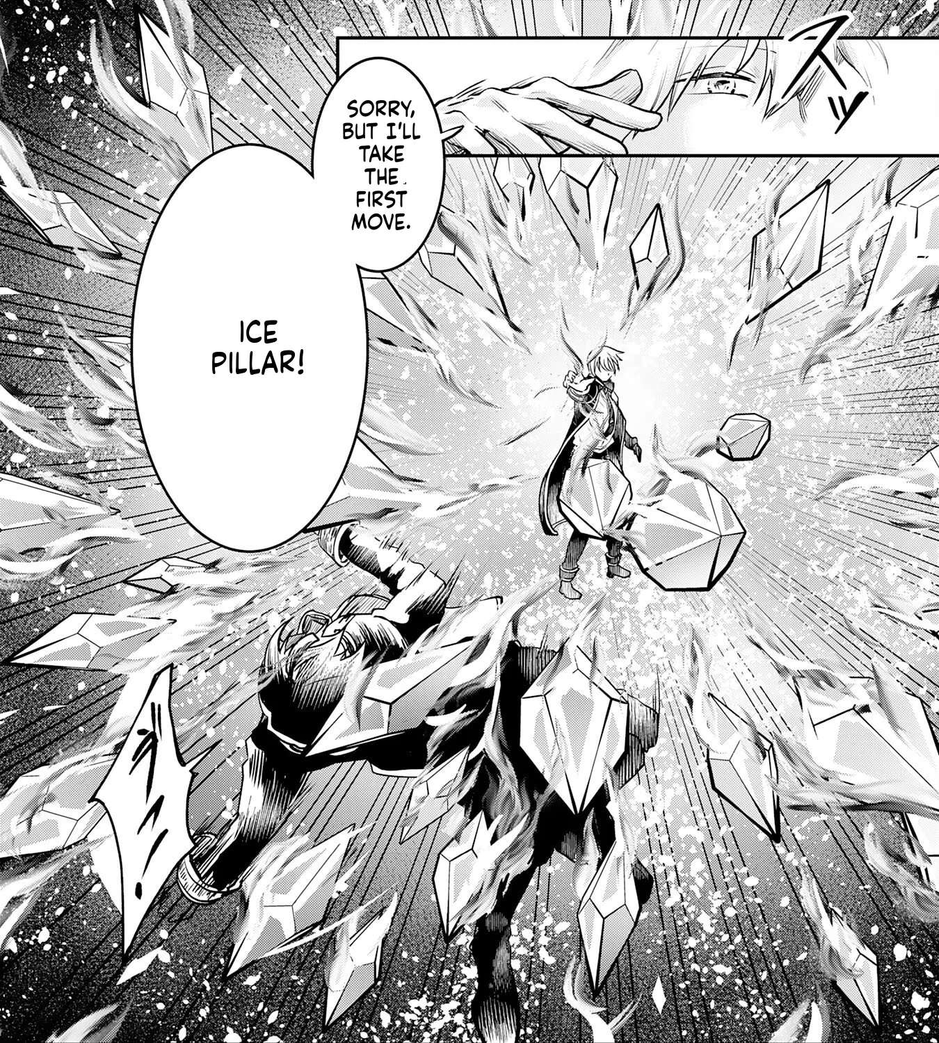 A Hero, As He Should Be ~Silencing the Geniuses Who Mock Effort by Stealing Their Magic and Controlling It with [Magic Interference]~ Chapter 1 - page 50