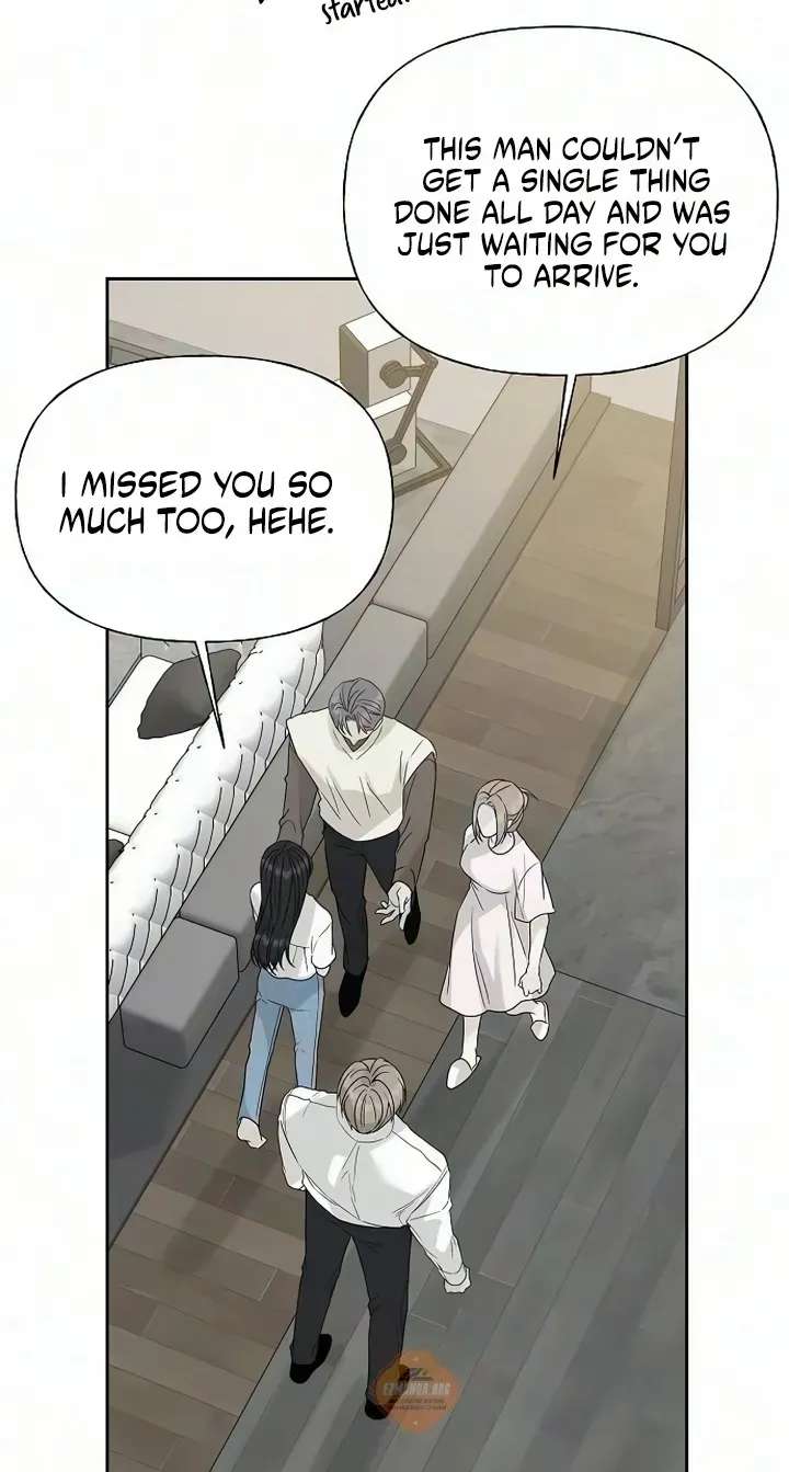 Gentle Intruder Chapter 62 - page 5