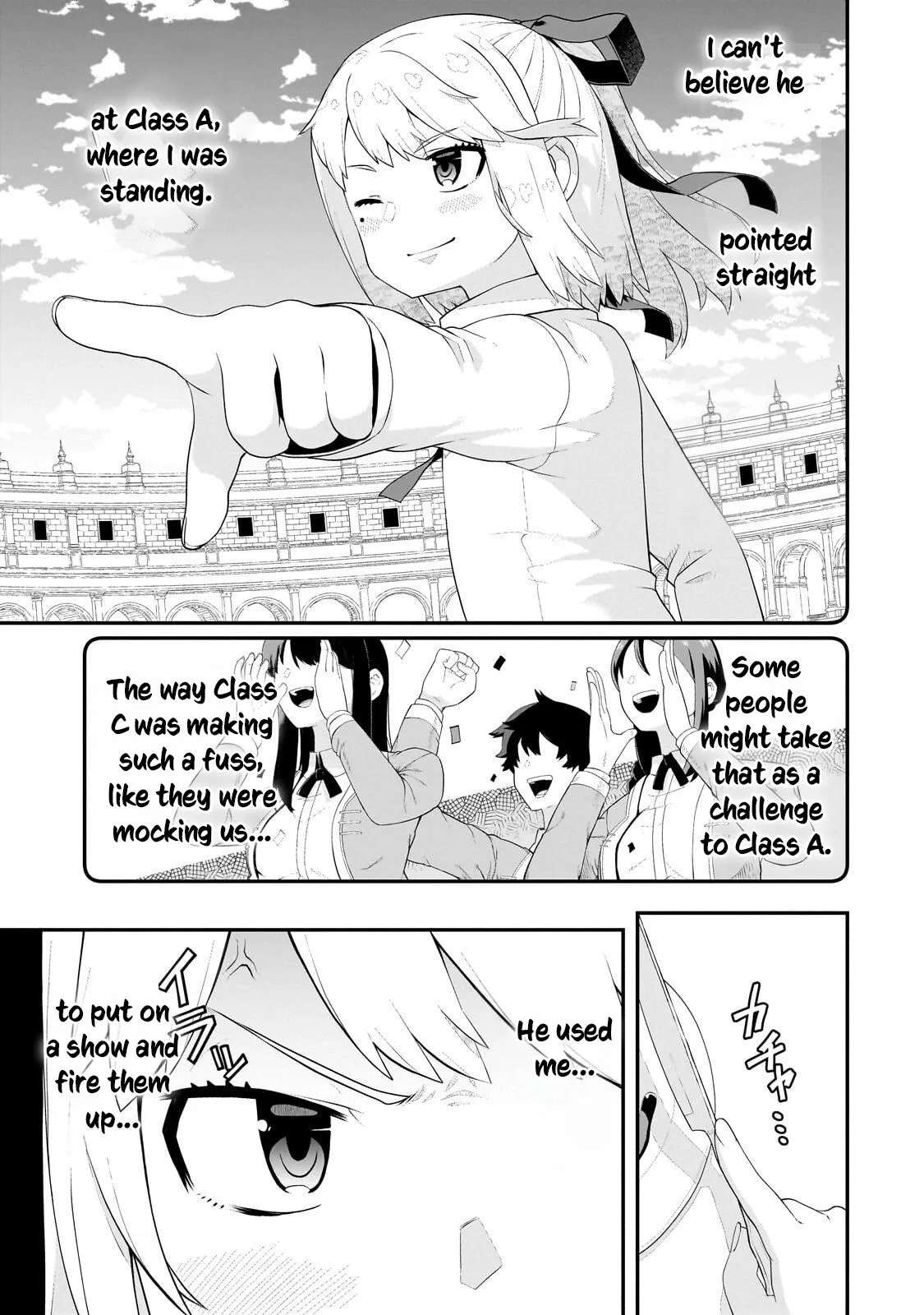 Buta Kizoku wa Mirai wo Kiri Hiraku you desu Chapter 20 - page 16
