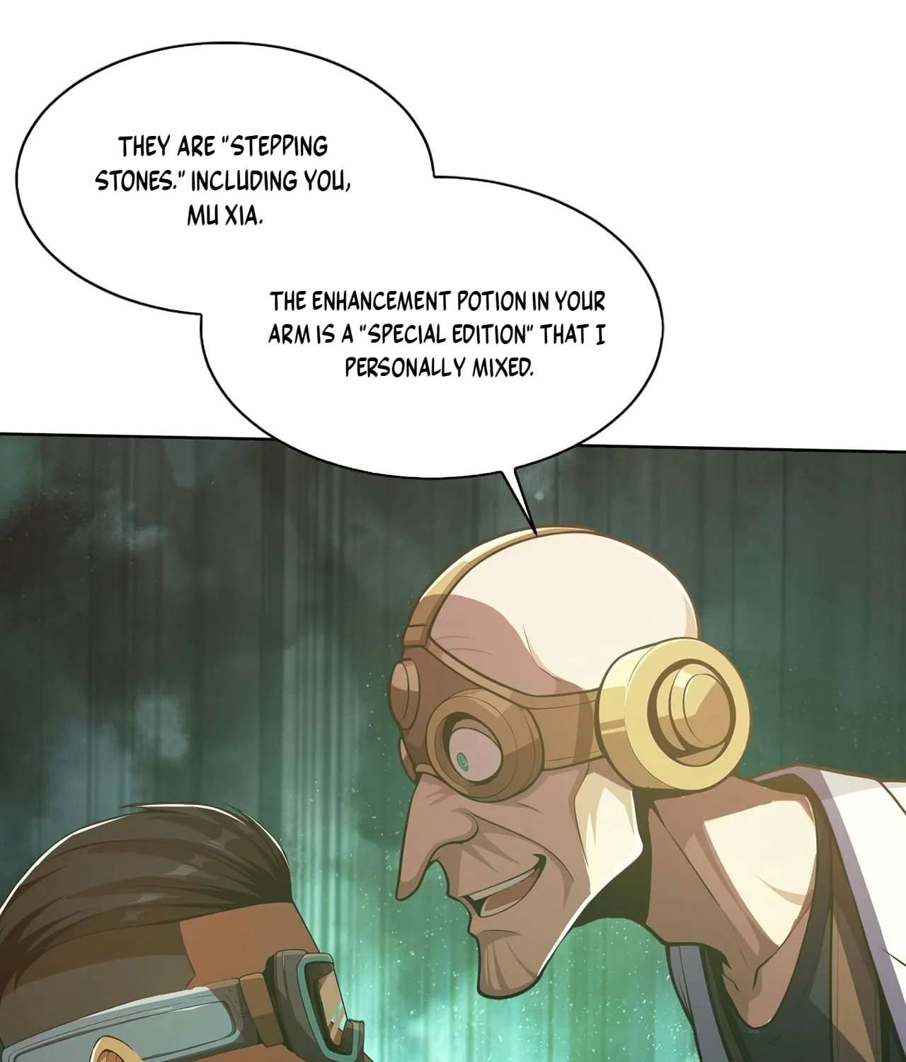 Trading Snacks for Gold in the Apocalypse Chapter 62 - page 91
