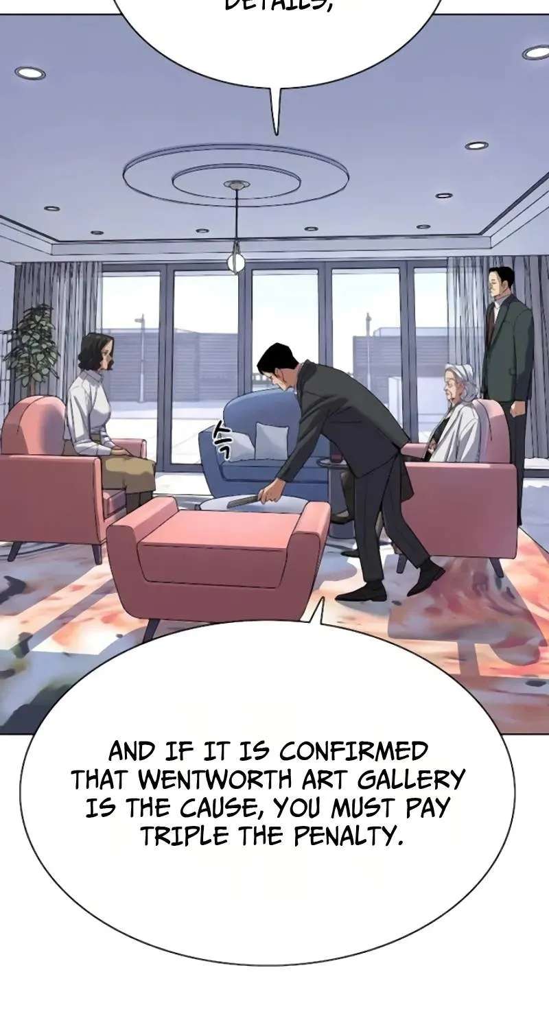 The Chaebeol’s Youngest Son Chapter 223 - page 91
