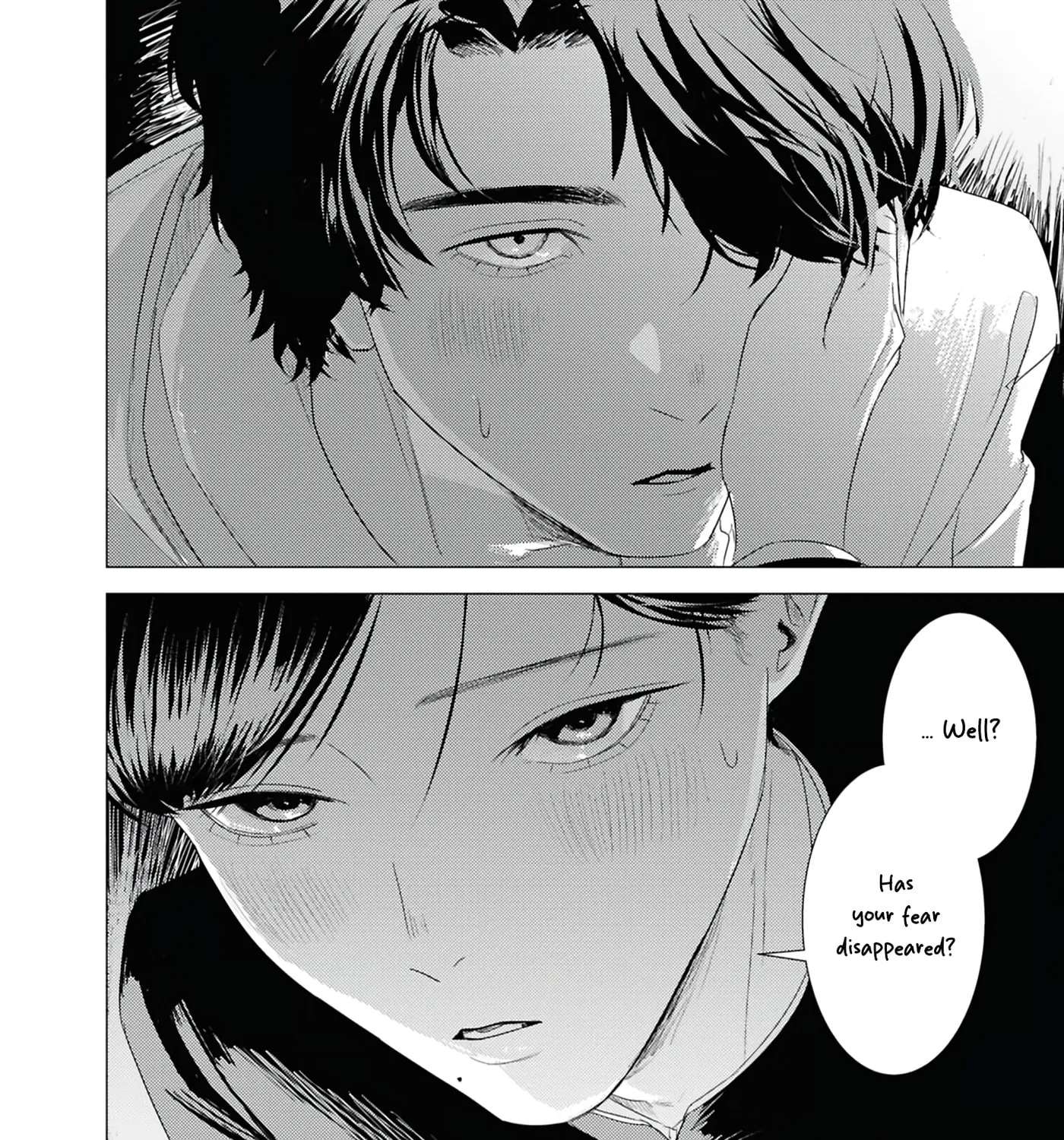 Kimi ga Iu ni wa Inu no Koi Chapter 3.1 - page 15
