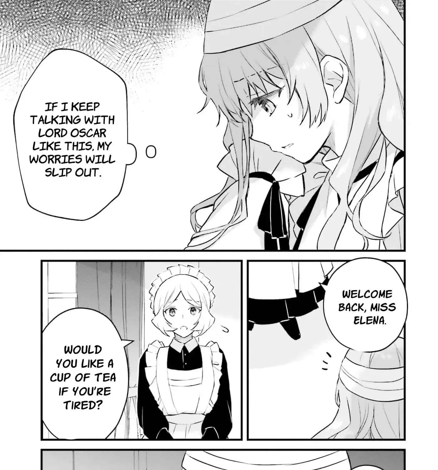 10 Days Until the Engagement is Broken Chapter 14 - page 18