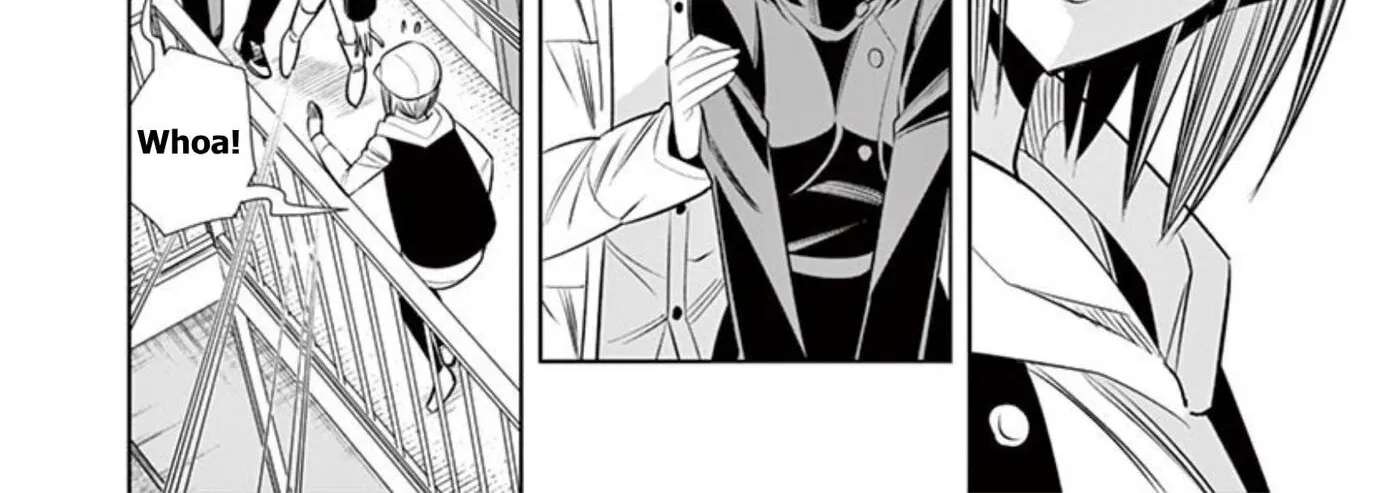 HadaCamera Chapter 64 - page 8