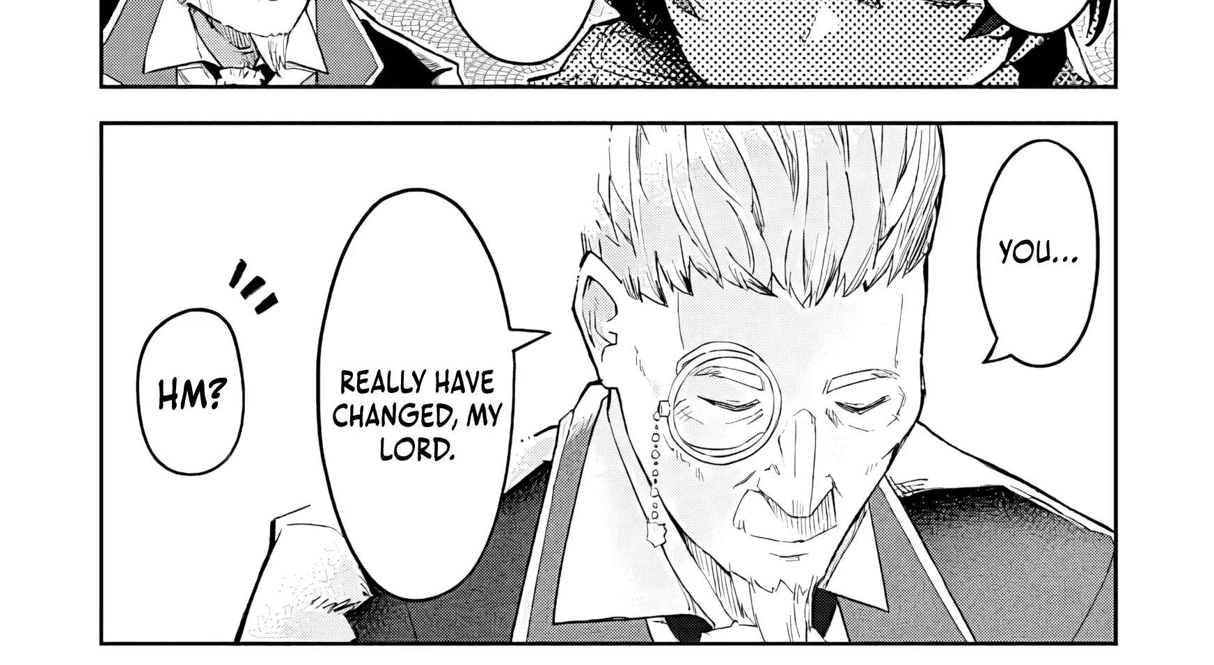 I Reincarnated as a Villainous Noble With the Calamitous-Level Skill Gluttony Demon King, but I Don't Want to Be Executed, so I Hide My Skills and Work Hard Chapter 1 - page 91