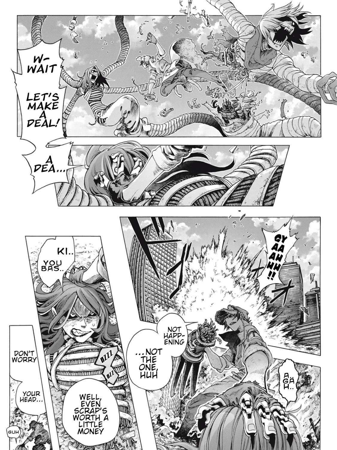 Shuuriya Lodge no Kougubako Chapter 1 - page 35