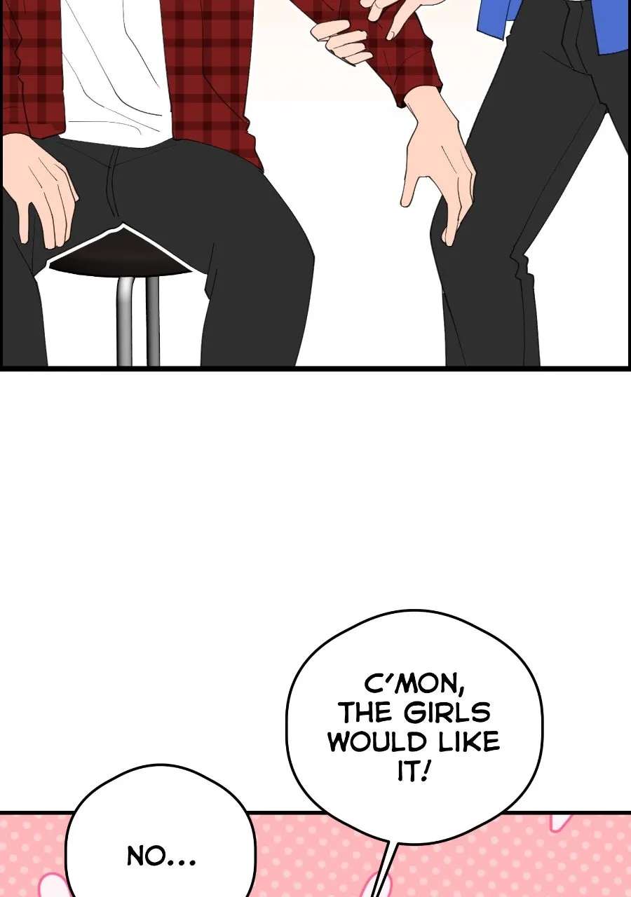 Fight for Me! Chapter 3 - page 81