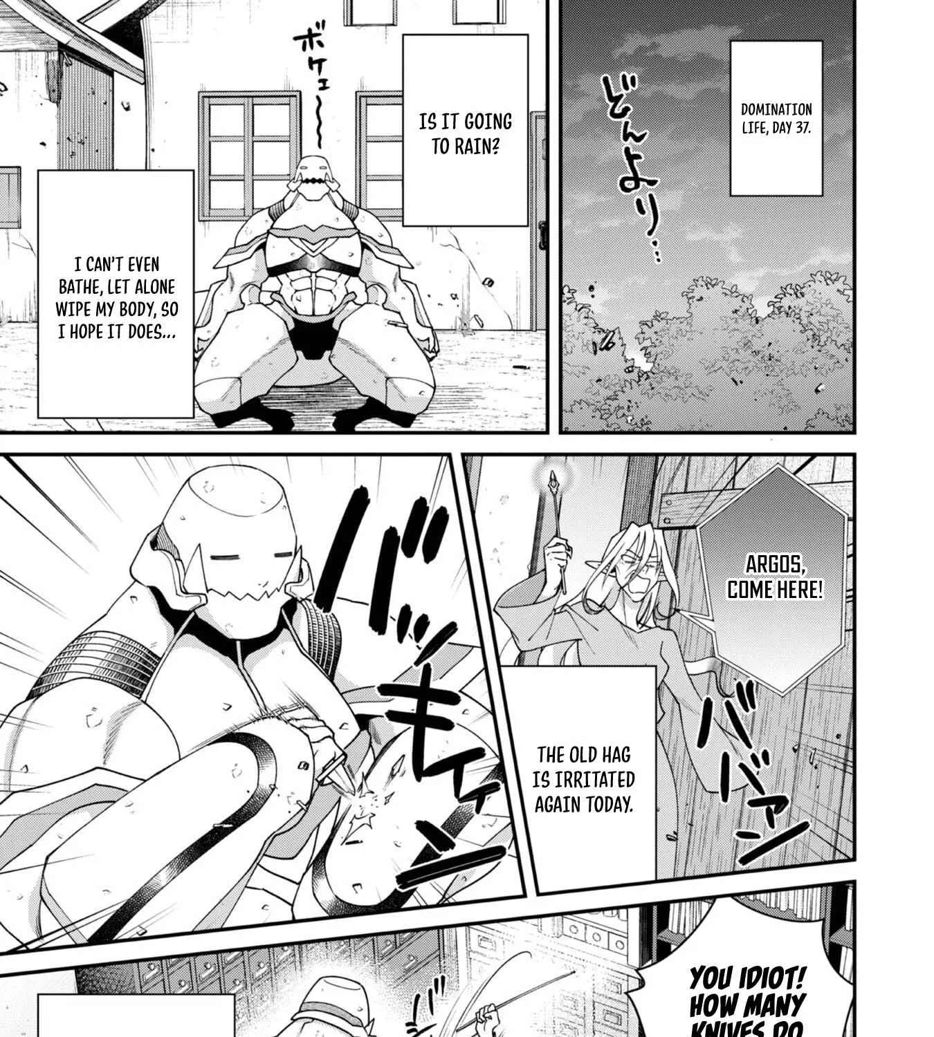 Bonkotsu Shinpei No Monster Life Chapter 19 - page 47